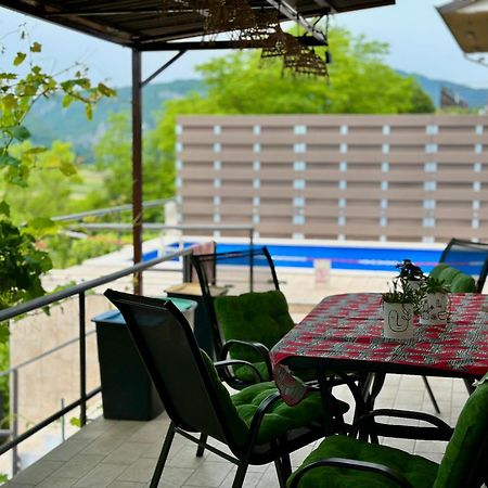 Apartman Verona Бузет Экстерьер фото
