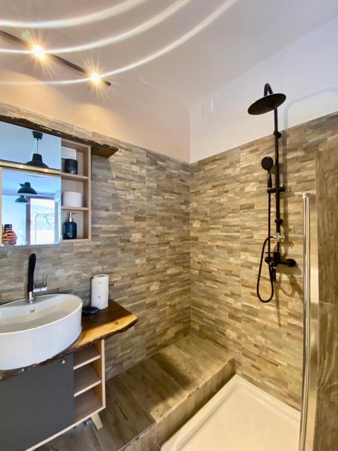 Apartman Verona Бузет Экстерьер фото