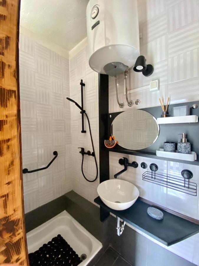 Apartman Verona Бузет Экстерьер фото
