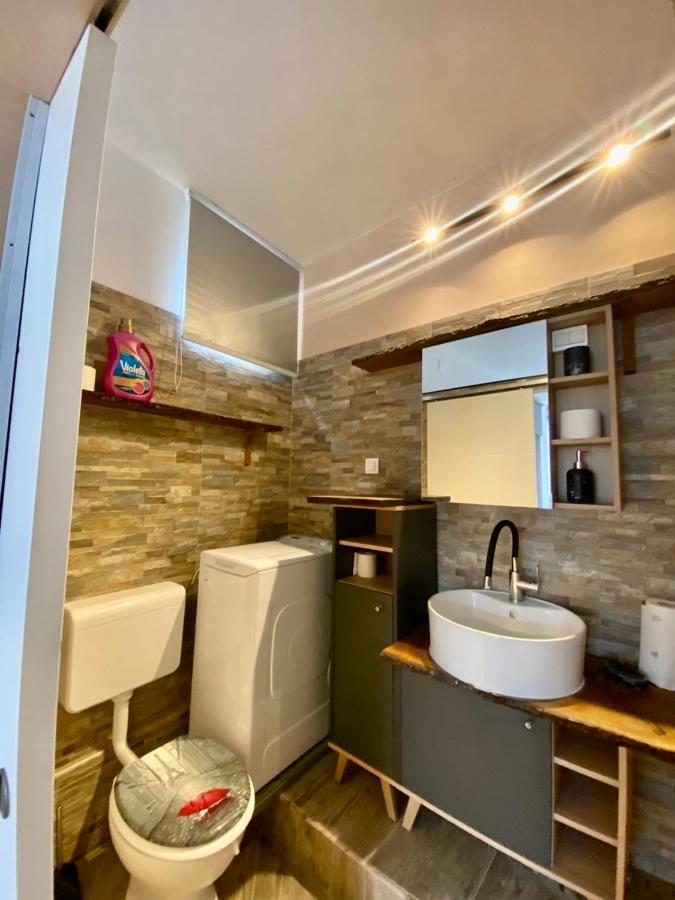 Apartman Verona Бузет Экстерьер фото