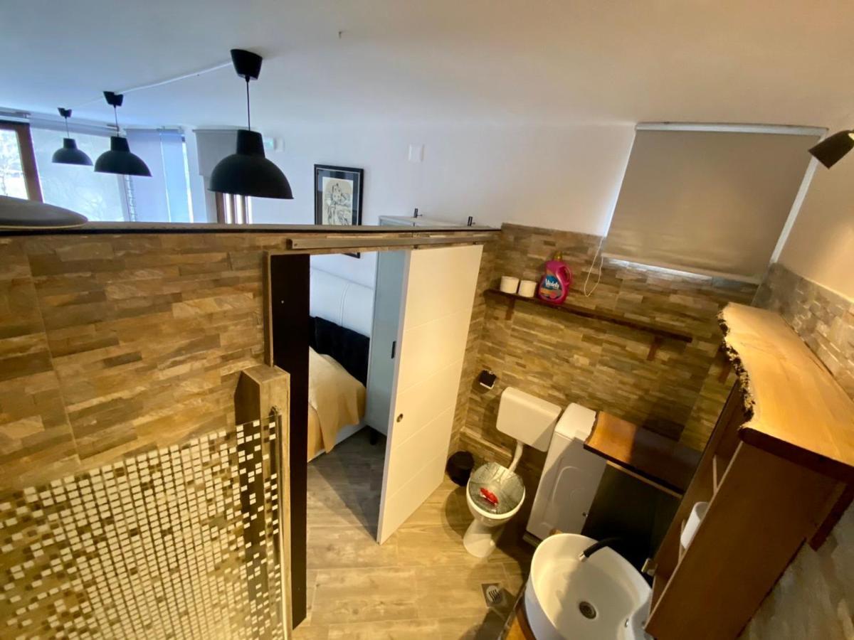 Apartman Verona Бузет Экстерьер фото