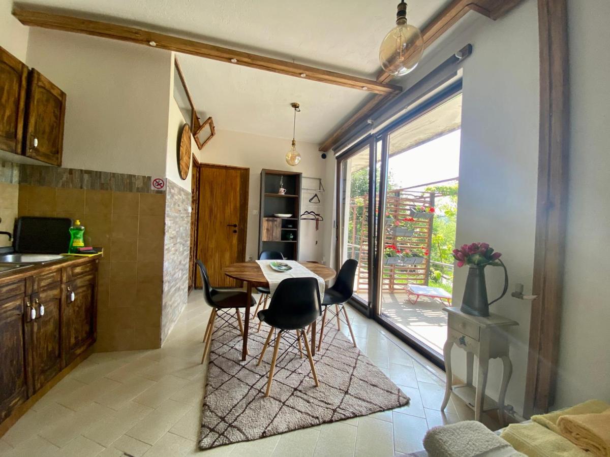 Apartman Verona Бузет Экстерьер фото