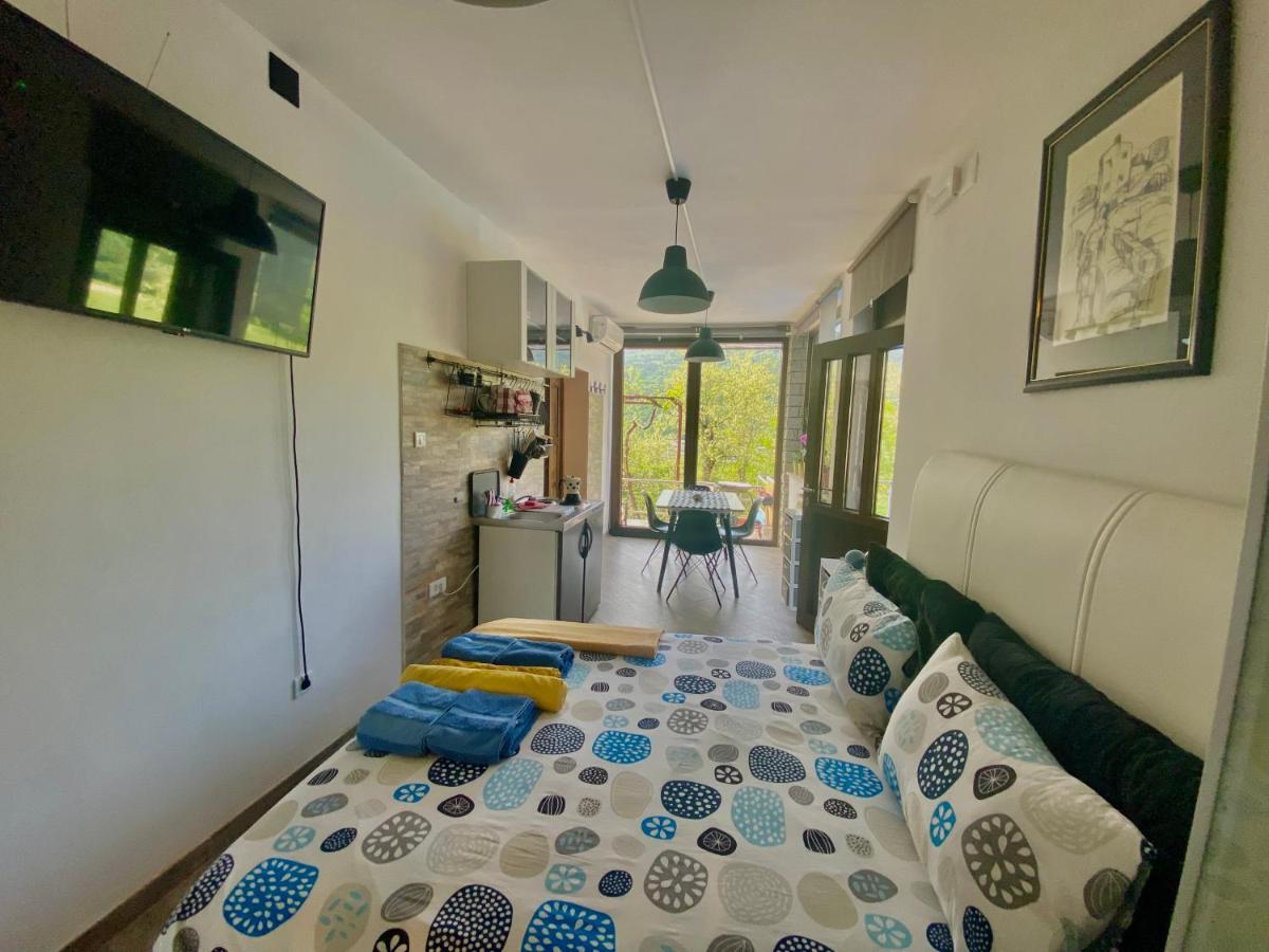 Apartman Verona Бузет Экстерьер фото