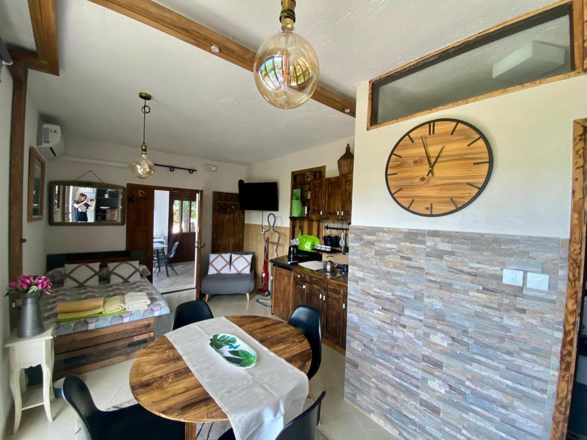 Apartman Verona Бузет Экстерьер фото