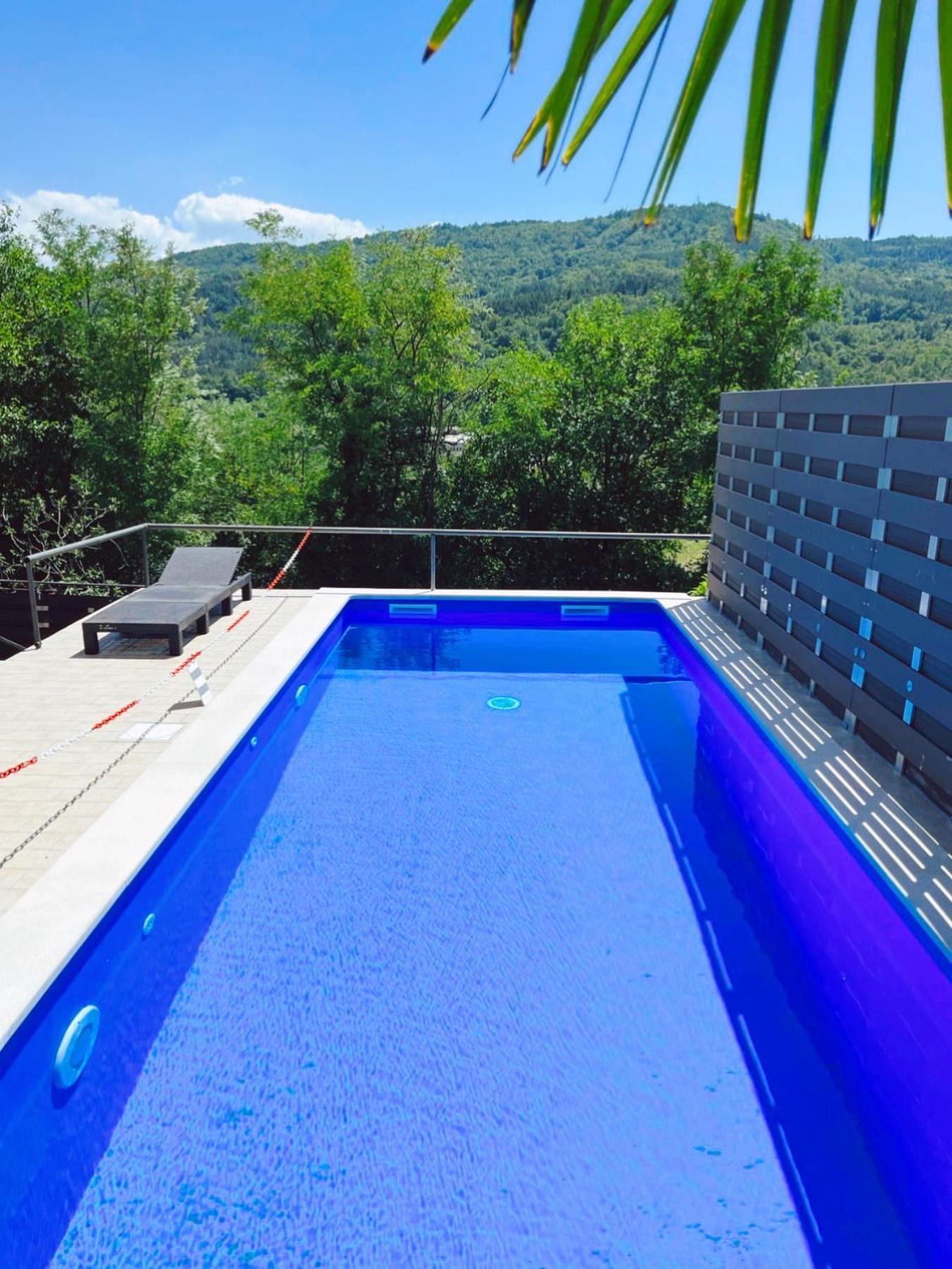 Apartman Verona Бузет Экстерьер фото