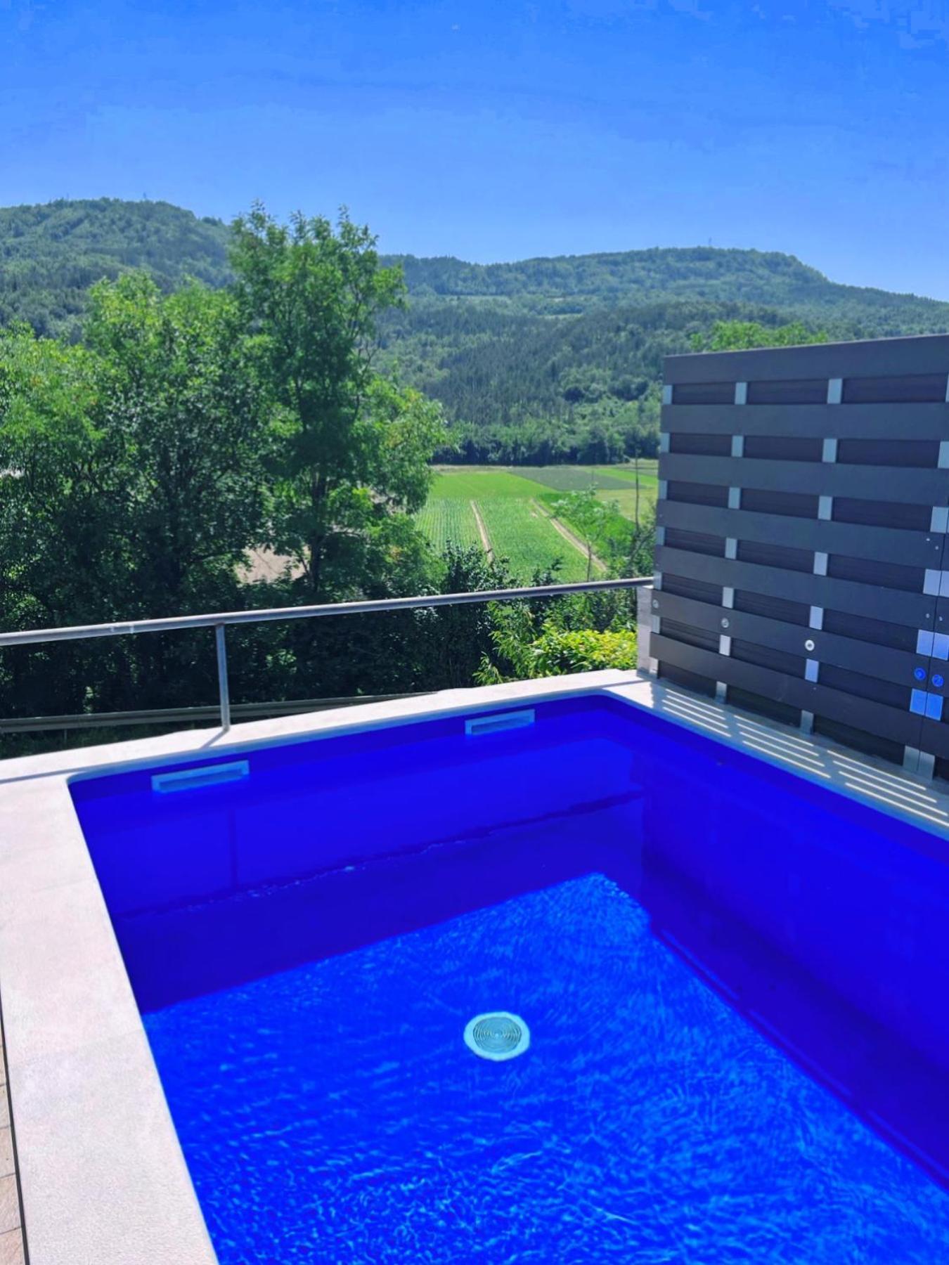Apartman Verona Бузет Экстерьер фото